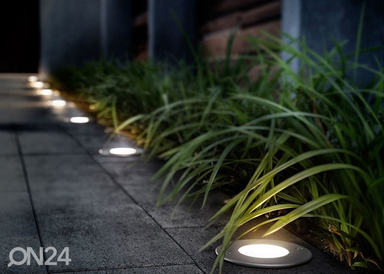 Philips Moss встраиваемый уличный светильник 3 Вт 270 лм IP67 увеличить