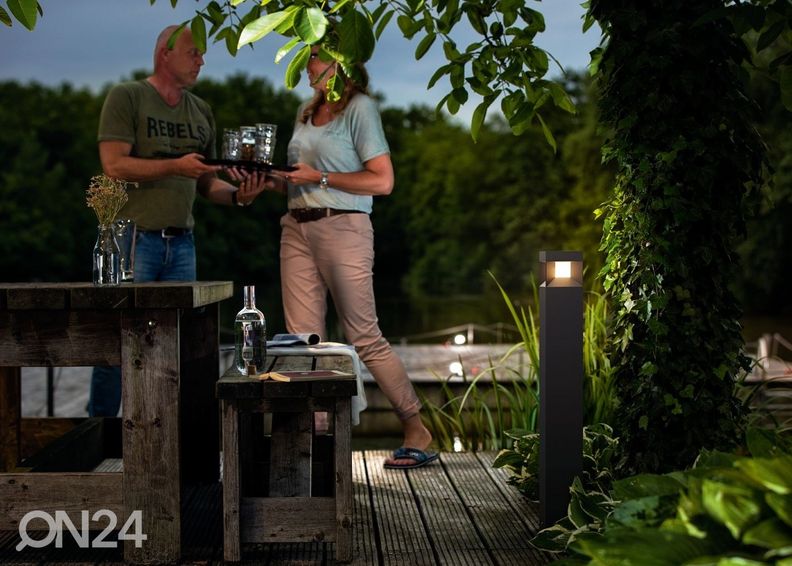 Philips Parterre светильник для улицы 8W 800lm 2700K увеличить