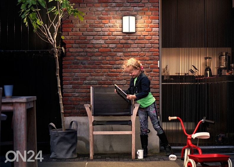 Philips Stock настенный светильник 1x6 W 600lm 2700K увеличить