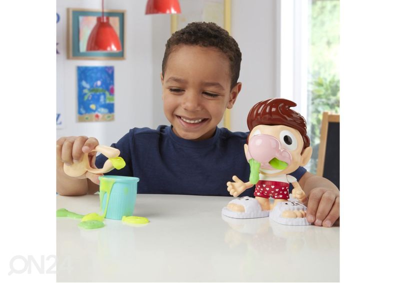 Play-Doh Игровой набор Snotty Scotty увеличить