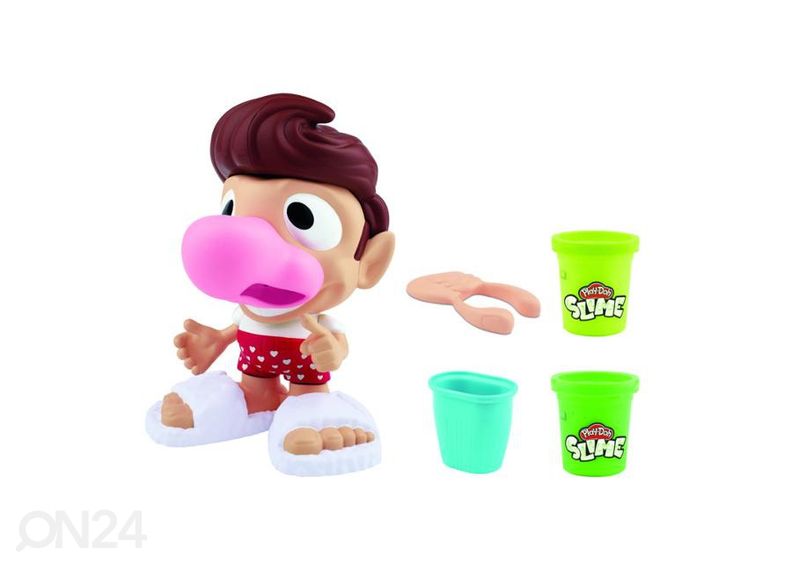Play-Doh Игровой набор Snotty Scotty увеличить