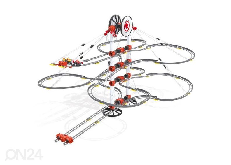 Quercetti конструктор Skyralli увеличить