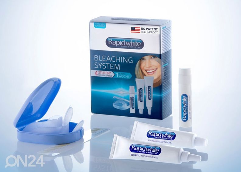 Rapid White Комплект для отбеливания зубов 1 неделя увеличить