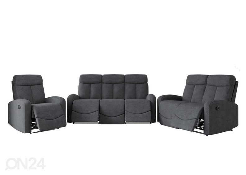 Recliner комплект диванов Encanto 3+2+1 увеличить
