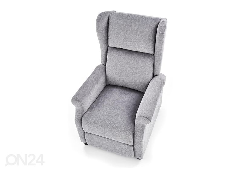 Recliner кресло (с функцией массажа) увеличить