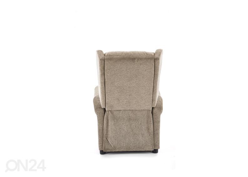 Recliner кресло (с функцией массажа) увеличить
