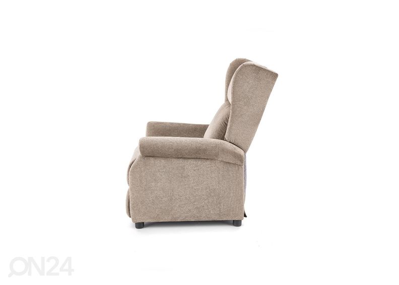 Recliner кресло (с функцией массажа) увеличить