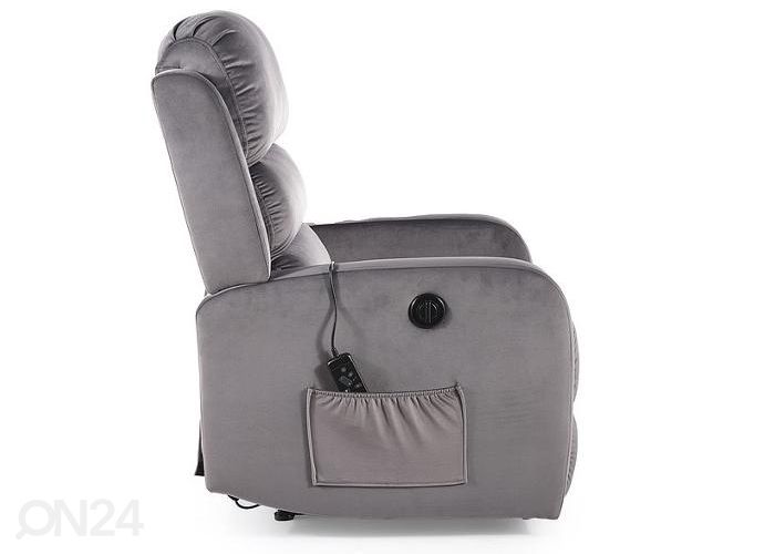 Recliner кресло (с функцией массажа) увеличить