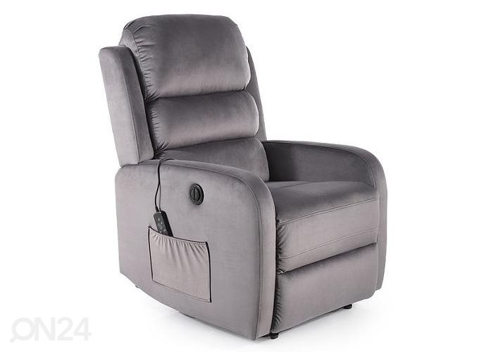 Recliner кресло (с функцией массажа) увеличить