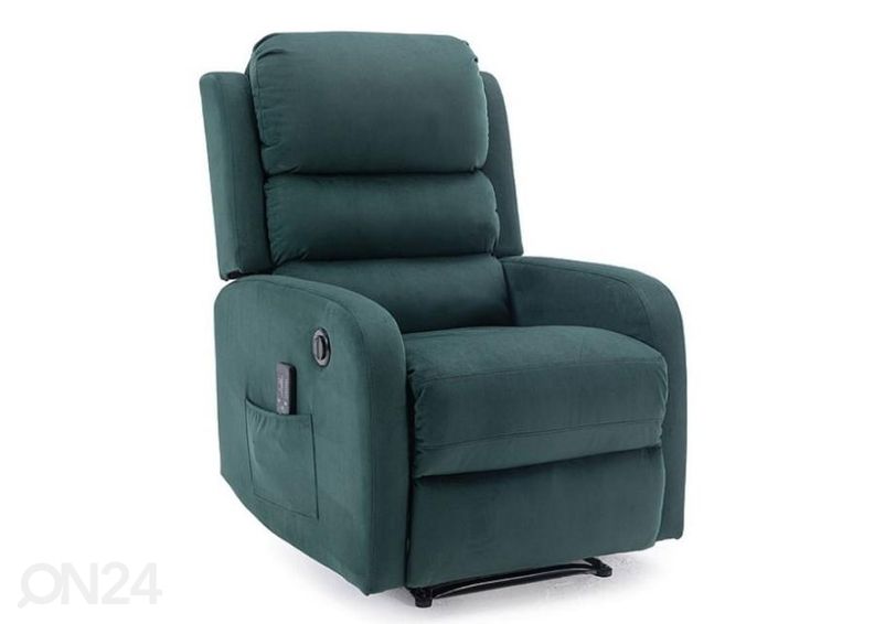 Recliner кресло (с функцией массажа) увеличить