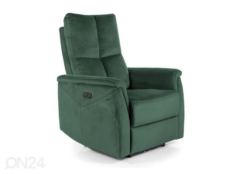 Recliner кресло (с функцией массажа) увеличить