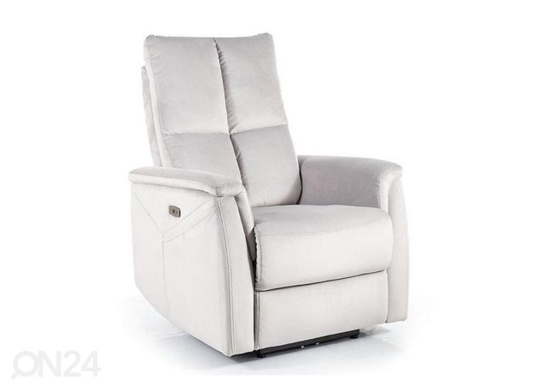 Recliner кресло (с функцией массажа) увеличить