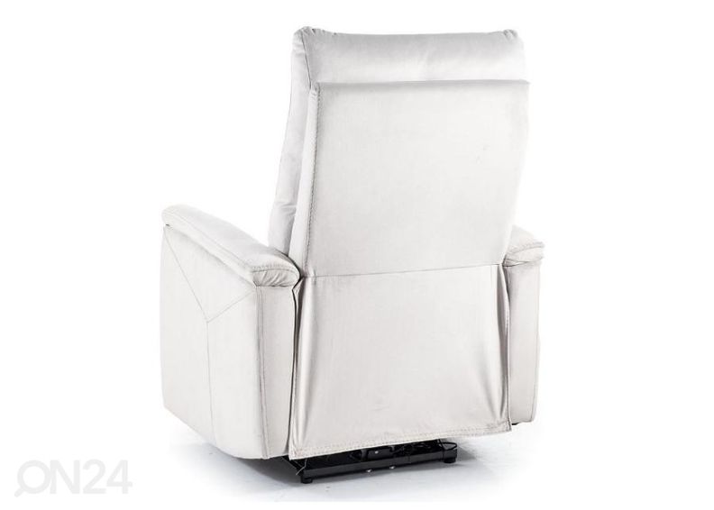 Recliner кресло (с функцией массажа) увеличить