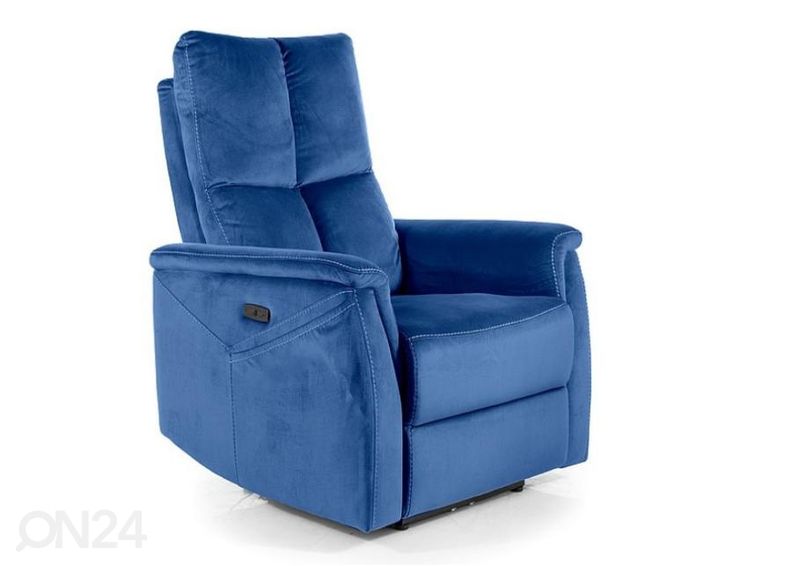 Recliner кресло (с функцией массажа) увеличить