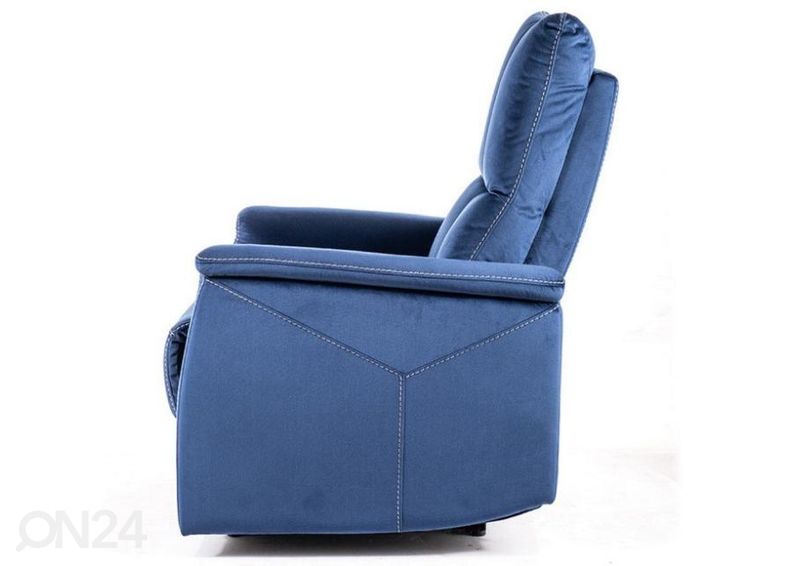 Recliner кресло (с функцией массажа) увеличить