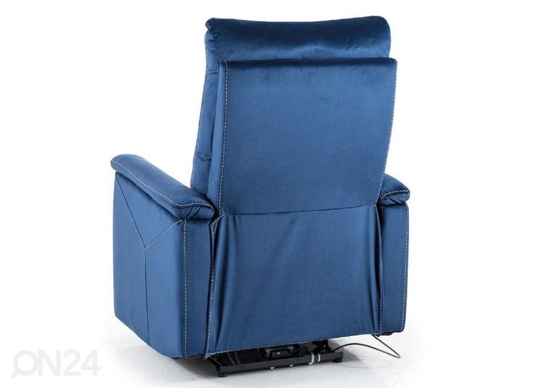 Recliner кресло (с функцией массажа) увеличить
