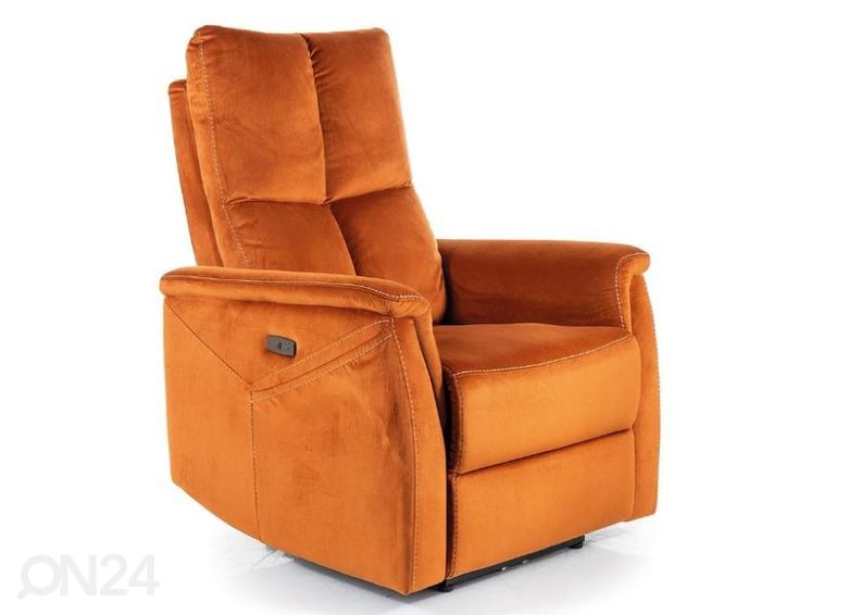 Recliner кресло (с функцией массажа) увеличить