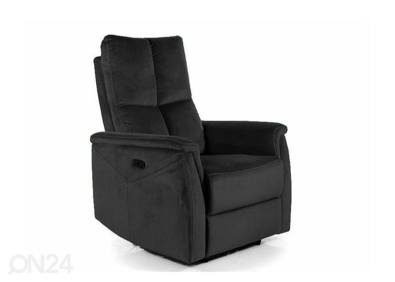 Recliner кресло (с функцией массажа) увеличить