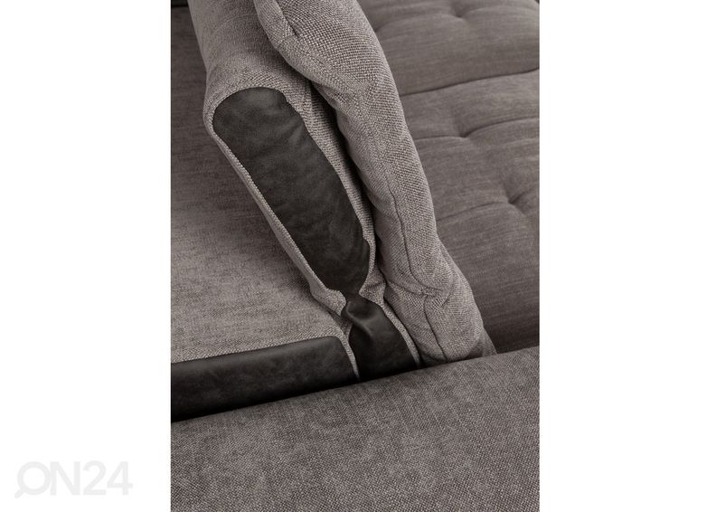 Recliner угловой диван (электрический/USB) увеличить