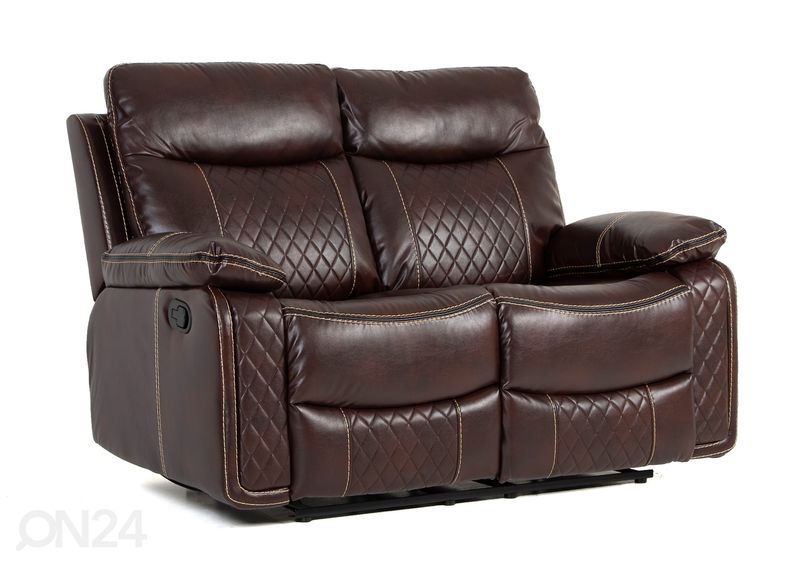 Recliner 2-местный диван увеличить