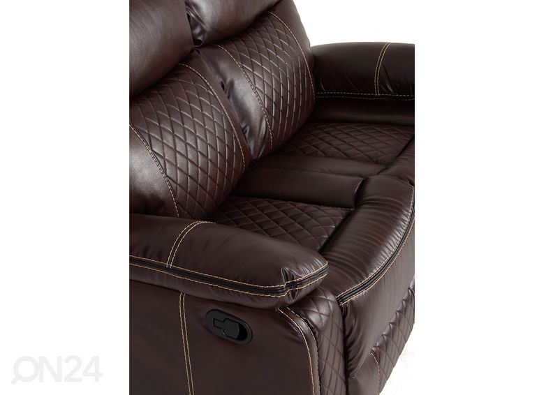 Recliner 2-местный диван увеличить