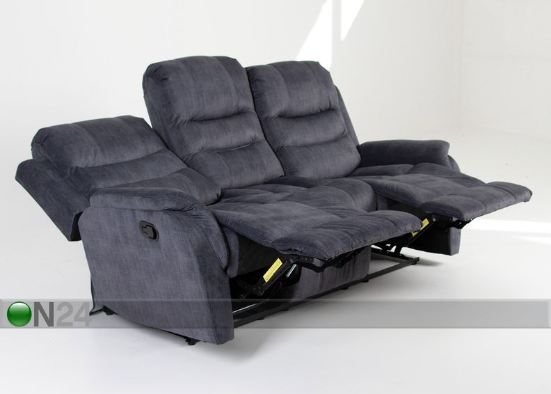 Recliner 3-местный диван увеличить