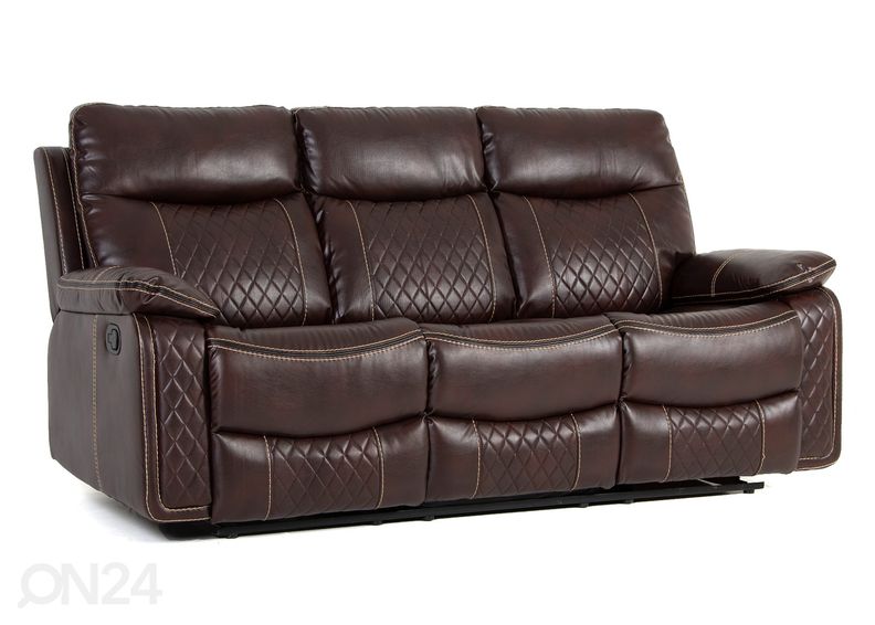 Recliner 3-местный диван увеличить