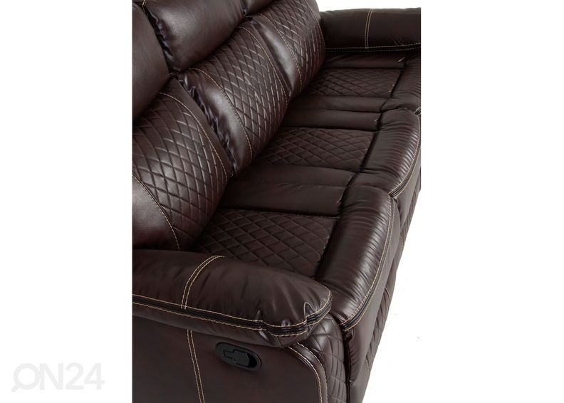 Recliner 3-местный диван увеличить