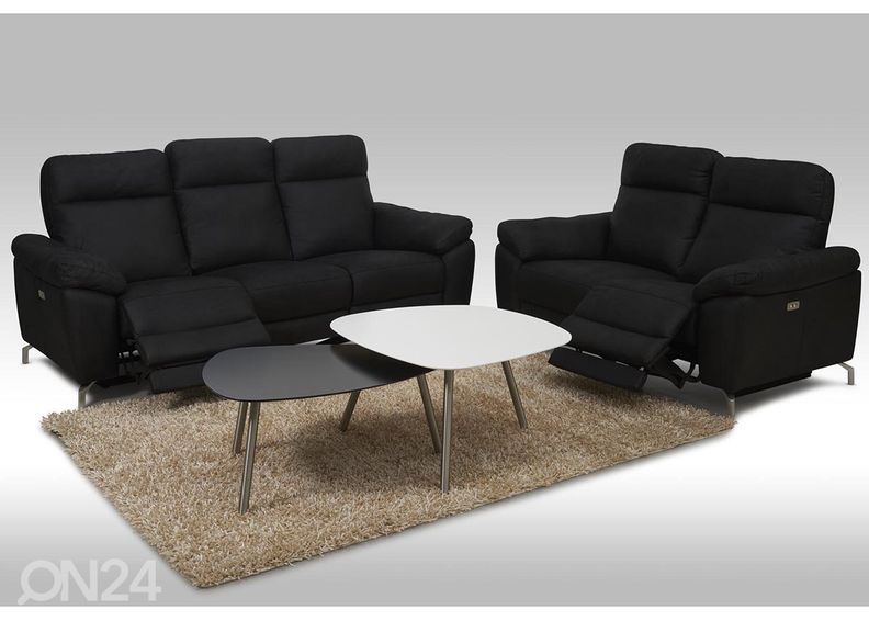 Recliner 3-местный диван Selesta увеличить