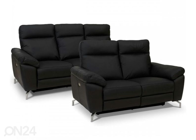 Recliner 3-местный диван Selesta увеличить