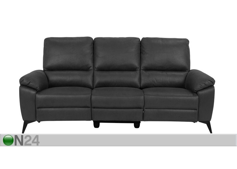 Recliner Cary, 3-местный диван увеличить