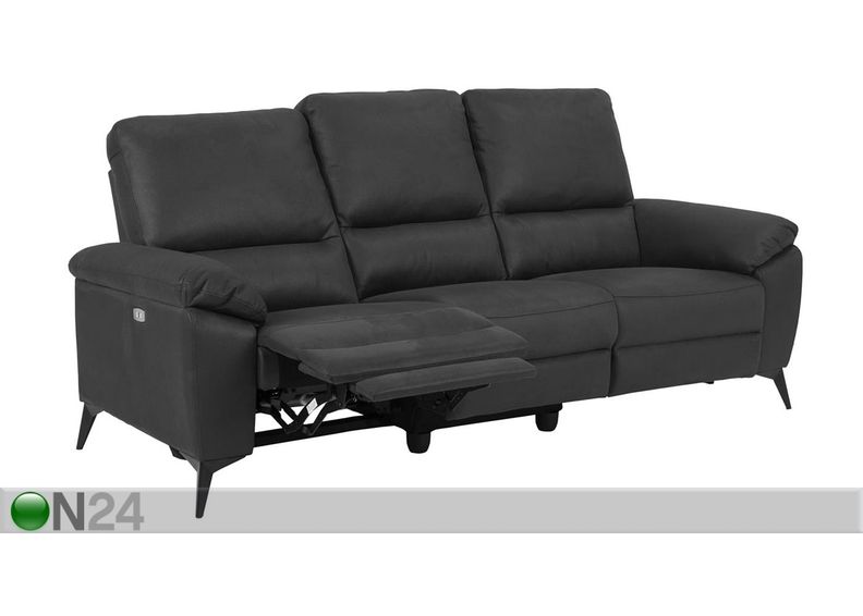Recliner Cary, 3-местный диван увеличить