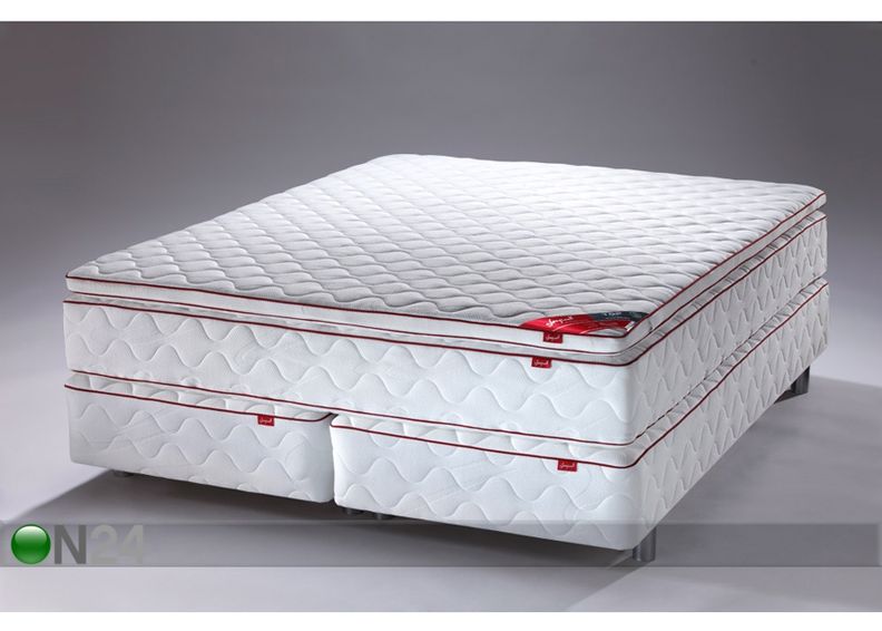 Red zoned pocket Sensity континентальная кровать 160х200 см увеличить