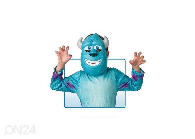 Rubies Sulley маска увеличить