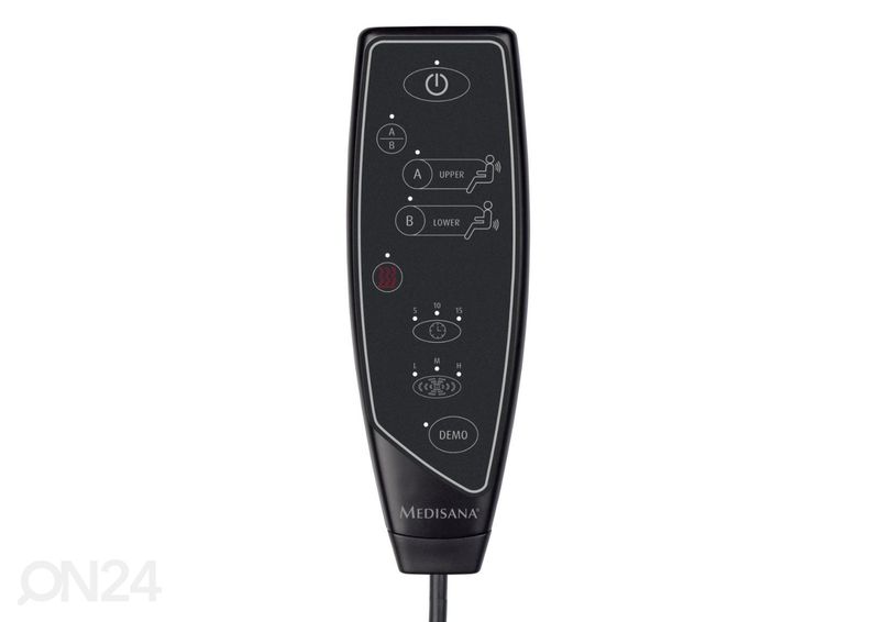 Shiatsu массажор на сиденье Medisana MC 815 увеличить