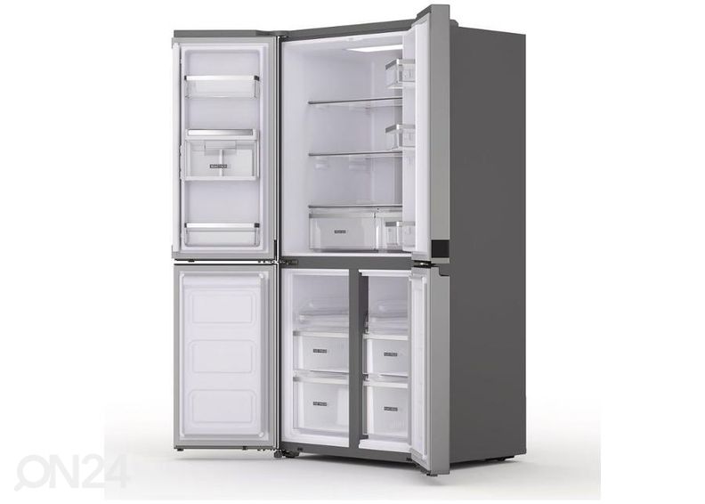 Side-by-side холодильник Whirlpool увеличить