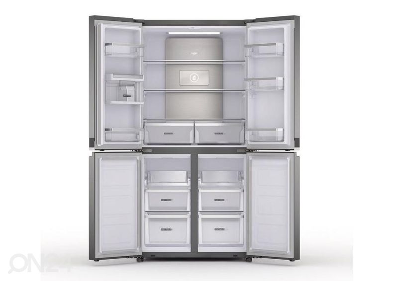 Side-by-side холодильник Whirlpool увеличить