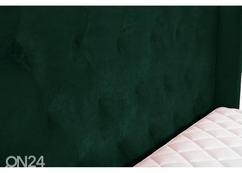 Sime Beds Континентальная кровать с ящиками Elegance 200x200 см увеличить