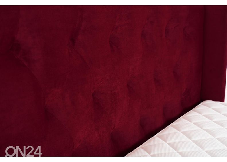 Sime Beds Континентальная кровать с ящиками Elegance 200x200 см увеличить