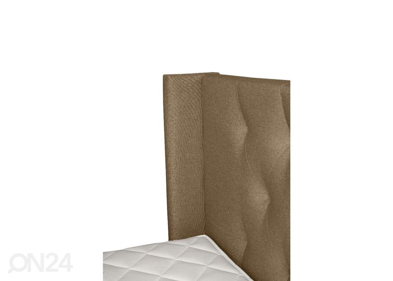 Sime Beds Континентальная кровать с ящиками Sanna 140x210 см увеличить