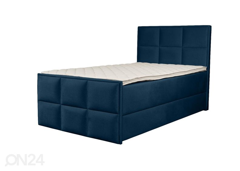 Sime Beds Континентальная кровать с ящиком Helena 120x200 см увеличить