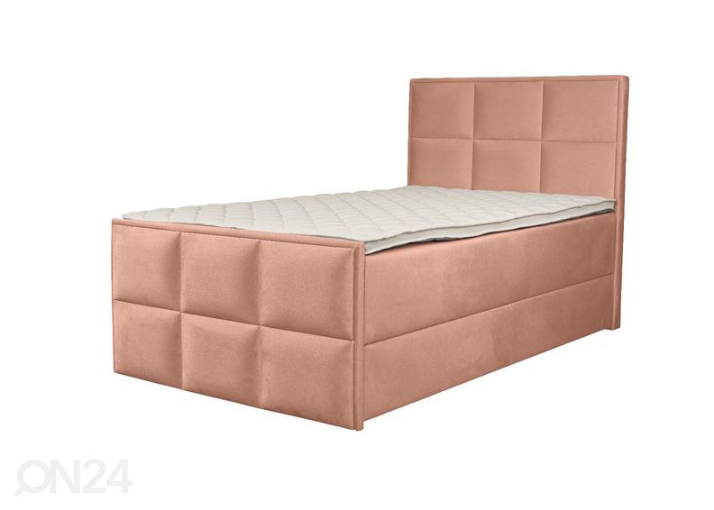 Sime Beds Континентальная кровать с ящиком Helena 120x200 см увеличить