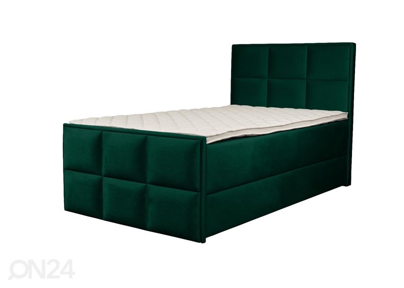 Sime Beds Континентальная кровать с ящиком Helena 120x200 см увеличить