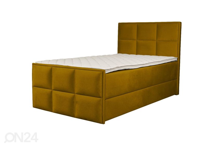 Sime Beds Континентальная кровать с ящиком Helena 120x200 см увеличить