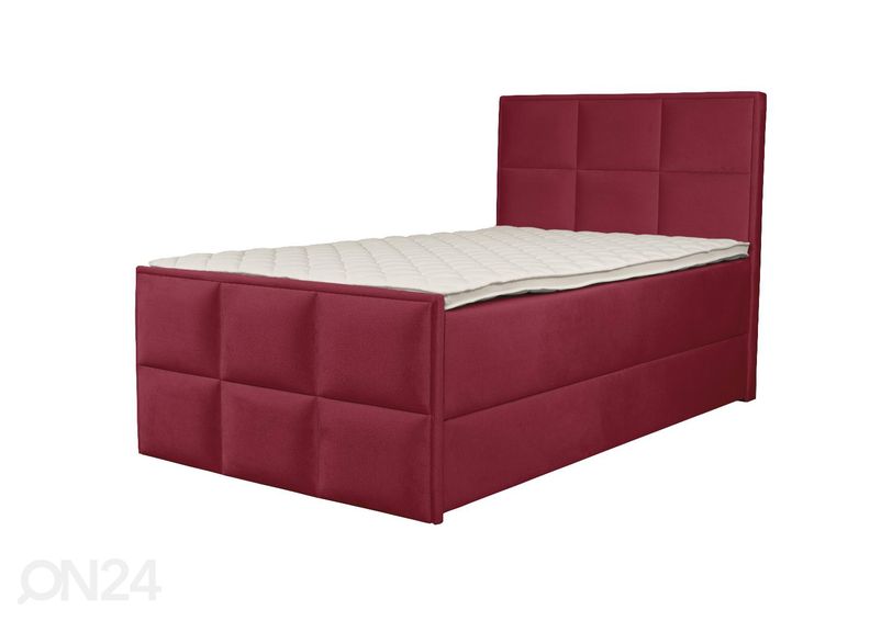 Sime Beds Континентальная кровать с ящиком Helena 120x200 см увеличить