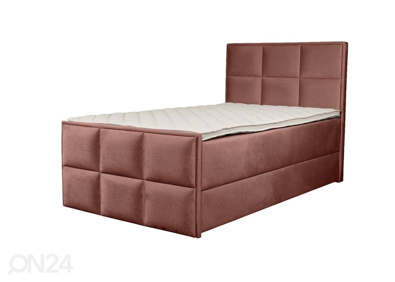 Sime Beds Континентальная кровать с ящиком Helena 120x200 см увеличить