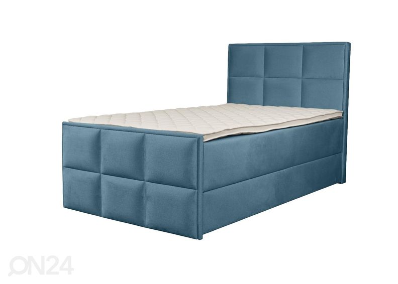 Sime Beds Континентальная кровать с ящиком Helena 120x200 см увеличить