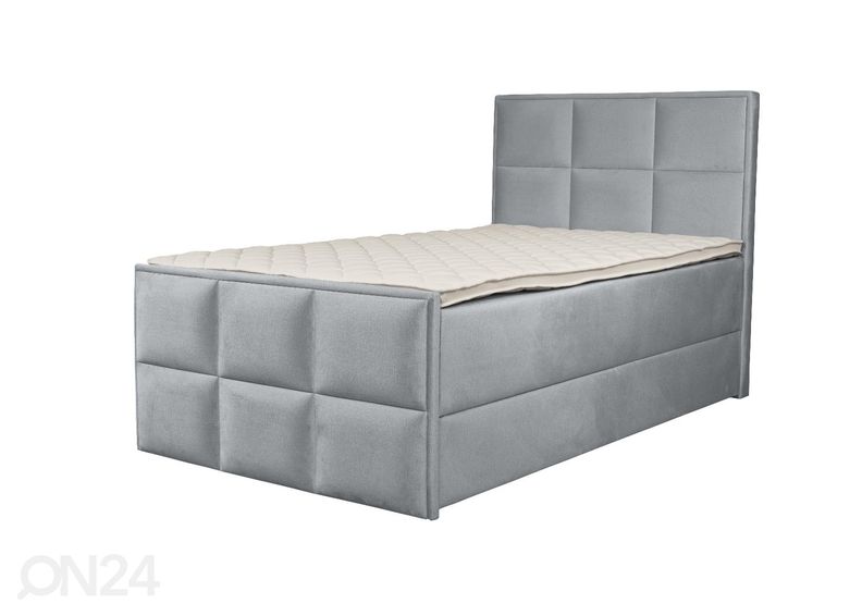 Sime Beds Континентальная кровать с ящиком Helena 120x200 см увеличить