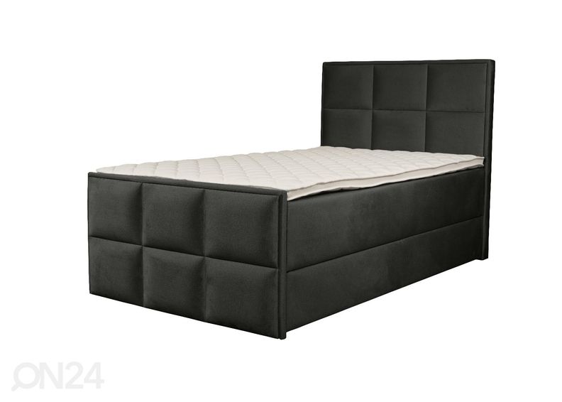 Sime Beds Континентальная кровать с ящиком Helena 120x200 см увеличить