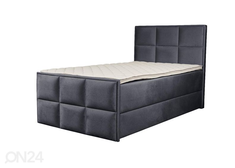 Sime Beds Континентальная кровать с ящиком Helena 120x200 см увеличить